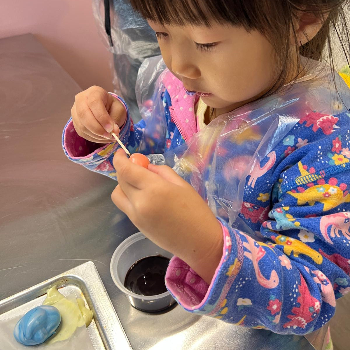 🎃 Spooky Chocolate Cake Workshop