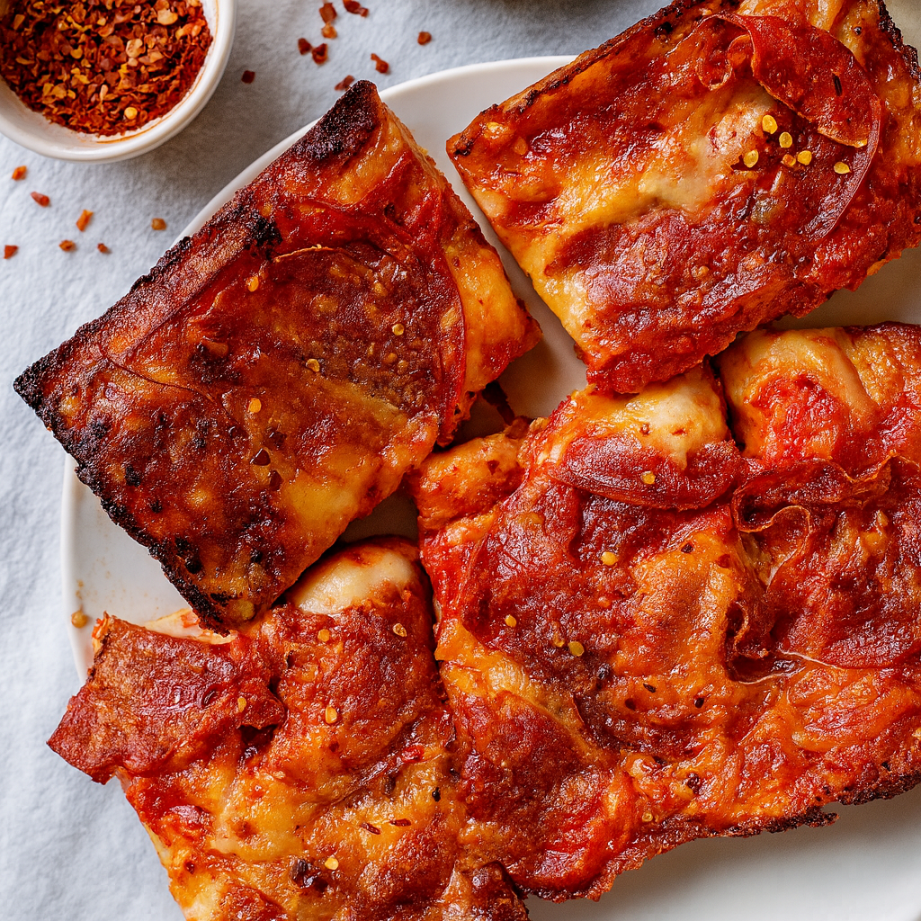 Family Bundle - Sourdough Pizzas Detroit Style