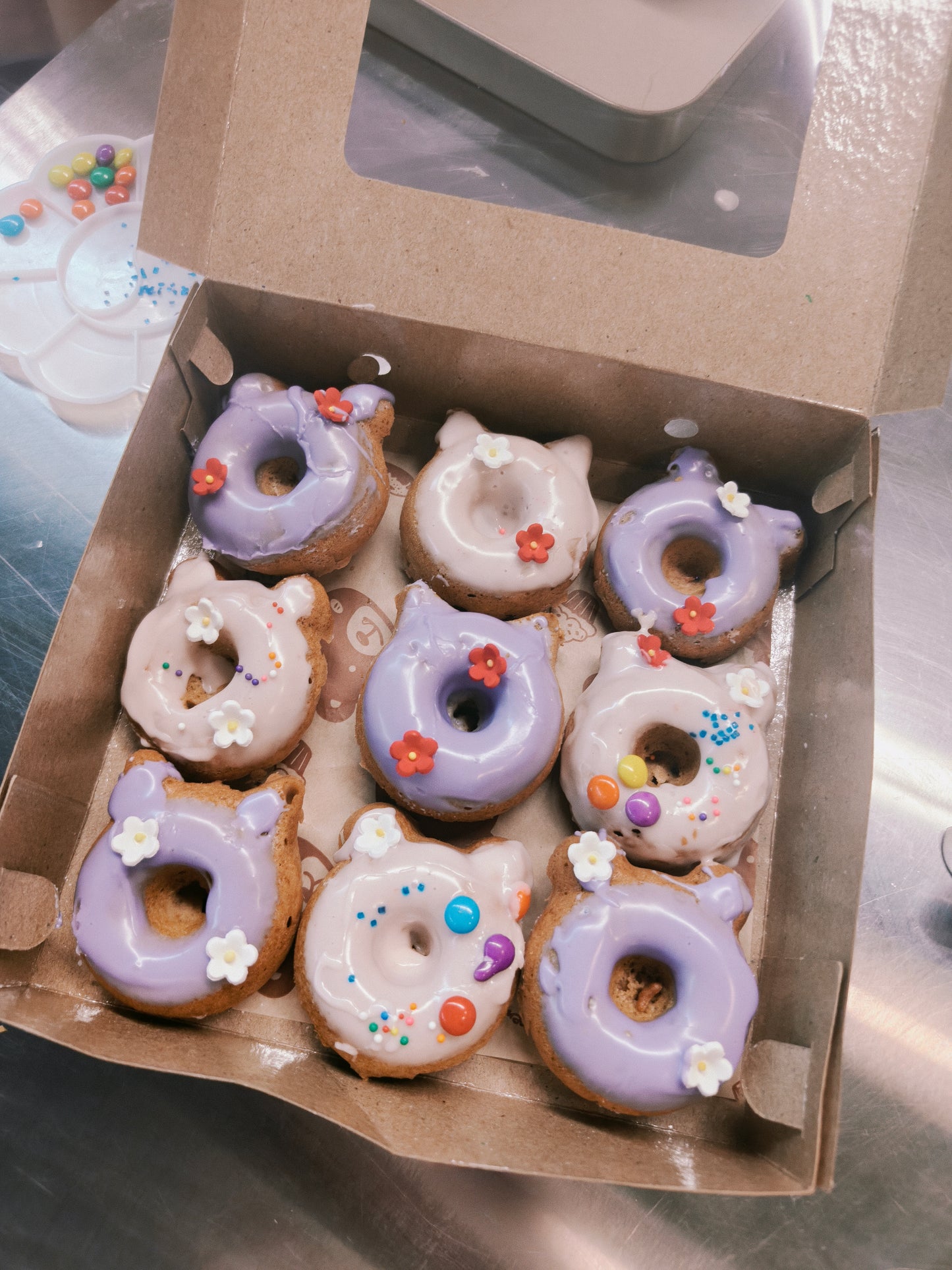 š©Baked Donuts DIY Workshop