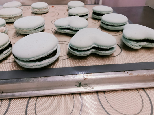Artisanal macarons singapore class