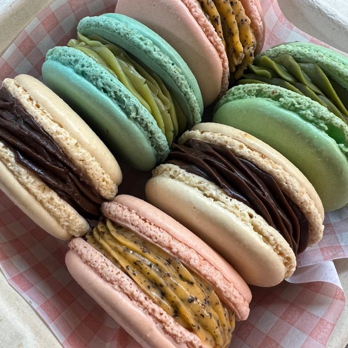 Italian Macaron Workshop