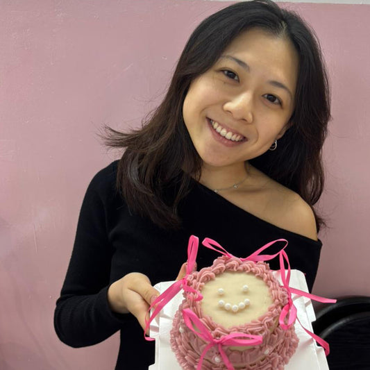 Cake Decorating Class - DIY