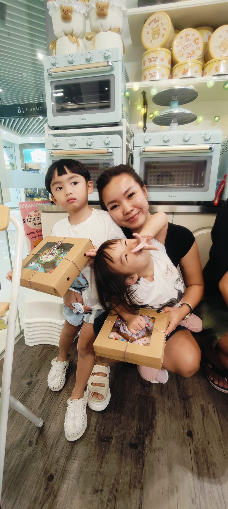 🍩Baked Donuts DIY Workshop