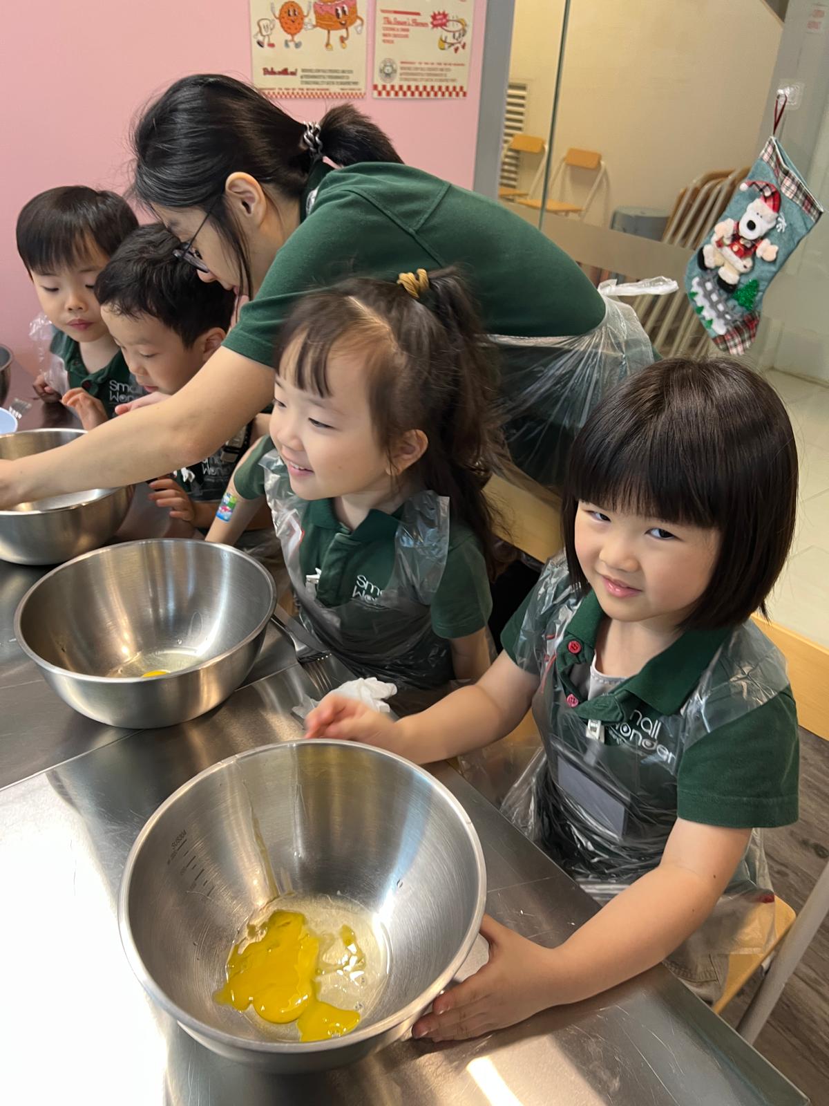 🍩Baked Donuts DIY Workshop