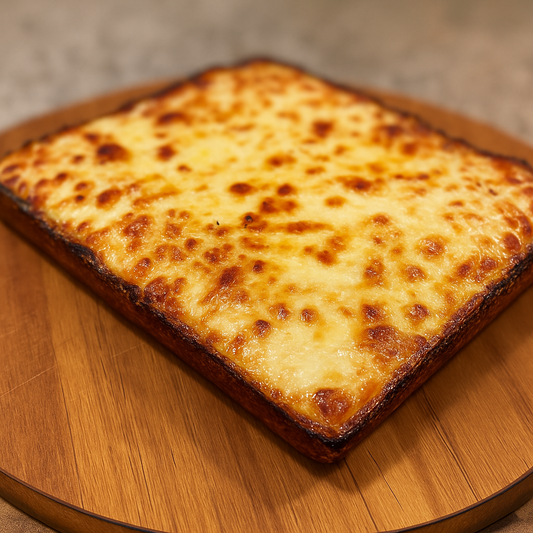 CHEESY LOVER PIZZA
