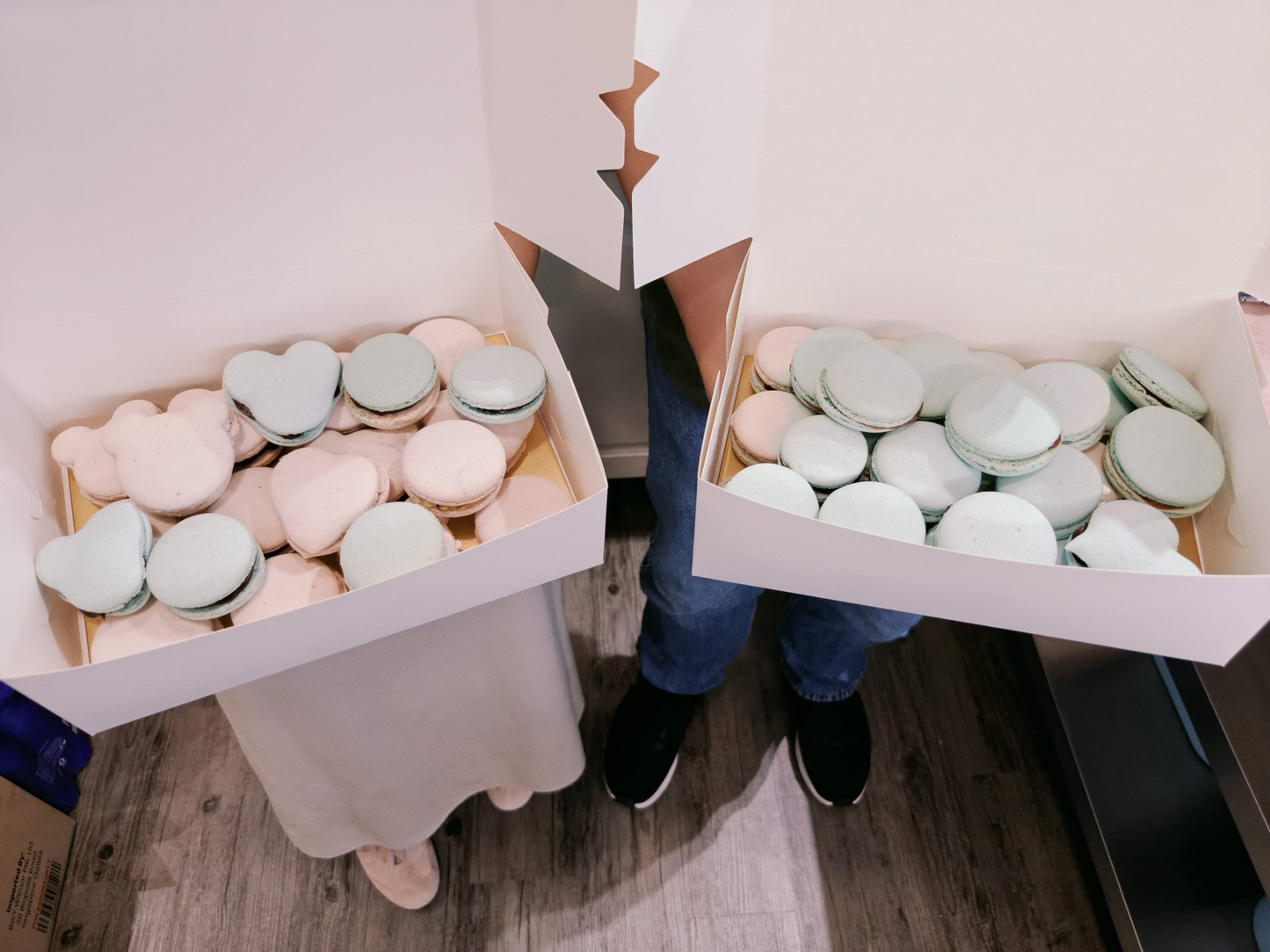 Italian Macaron Workshop