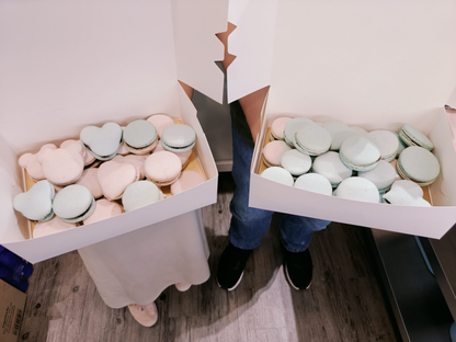 Italian Macaron Workshop