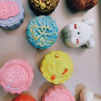 Weekend Snowskin Mooncake Workshop