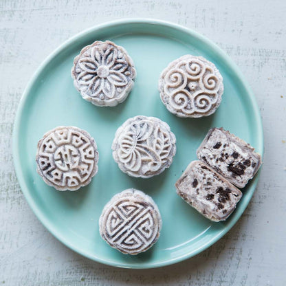 Weekend Snowskin Mooncake Workshop